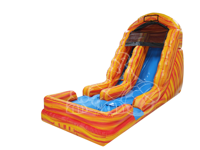 Inflatable Water Slides for Rent in Cordova TN