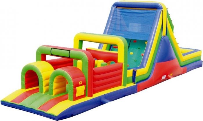 Inflatable Obstacle Course Rental Memphis TN