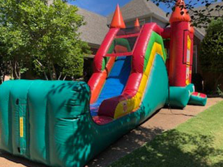 Inflatable Obstacle Courses/Combos for rent