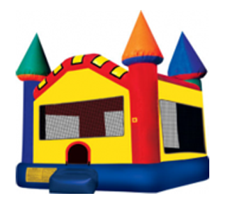 Crayon Bouncer for Rent in Memphis TN
