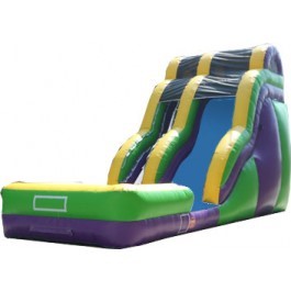 Inflatable slide rental in Memphis TN